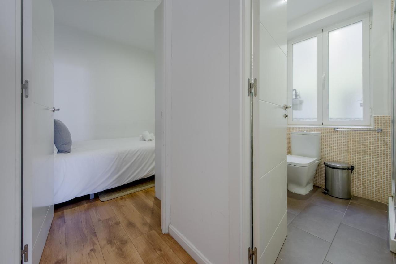 Luxury Apartamento De 5 Hab En El Centro De Madrid Apartment Exterior photo